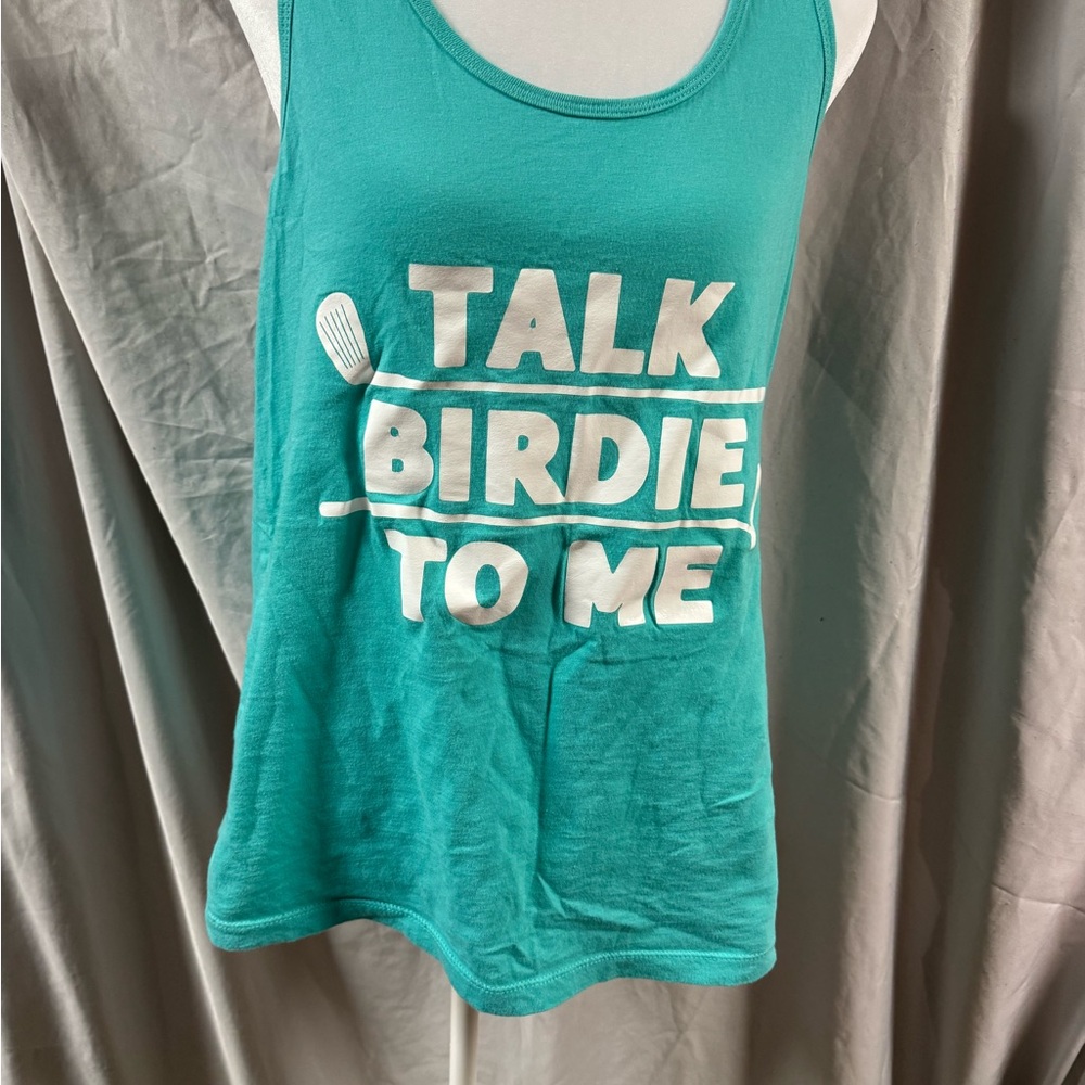 Two Bella Canvas Tank Tops